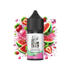 Steam Train Disposable Edition Strawberry Watermelon Bubblegum 10/30ml